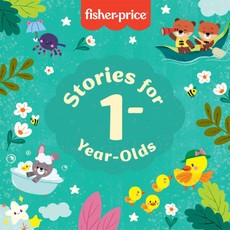 Fisher-Price: Stories for 1-Year-Olds