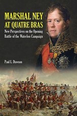 Marshal Ney at Quatre Bras