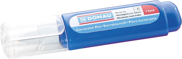 Koregavimo pieštukas 12ml-metal tip