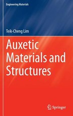 Auxetic Materials and Structures