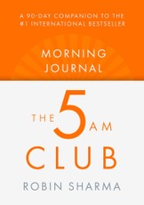 The 5 AM Club Morning Journal