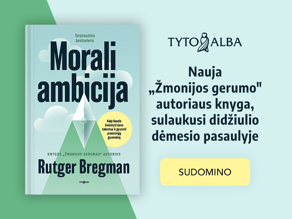Morali ambicija