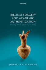 Biblical Forgery and Academic Authentication