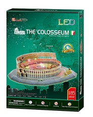 3D dėlionė: The Colosseum