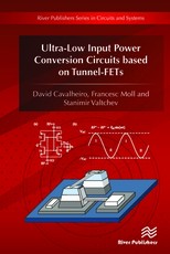 Ultra-Low Input Power Conversion Circuits Based on Tunnel-Fets