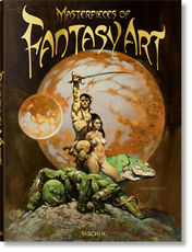 Masterpieces of Fantasy Art