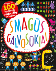 Smagūs galvosūkiai