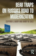 Gaddy, C: Bear Traps on Russia's Road to Modernization