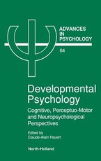 Advances in Psychology V64