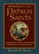 Drinking with Your Patron Saints