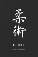 Martial Notebooks JIU JITSU