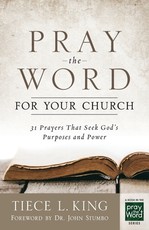 Pray the Word for Your Church