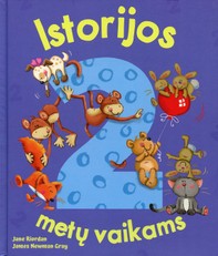 Istorijos 2 metų vaikams (2019)