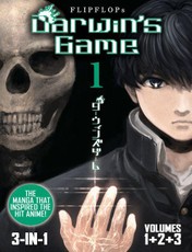 Darwin's Game (3-In-1 Edition) (Vol.1, 2, 3) Vol.1