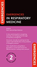 Emergencies in Respiratory Medicine 2e