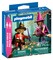PLAYMOBIL DuoPack Witch and Wizard 72023