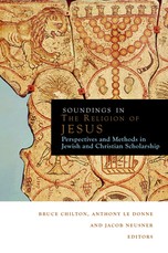 Soundings in the Religion of Jesus