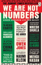 We Are Not Numbers
