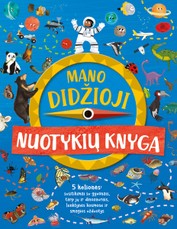 Mano didžioji nuotykių knyga
