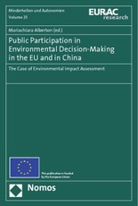 Public Participation in Environmental Decision-Making in the EU and in China