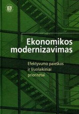 Ekonomikos modernizavimas