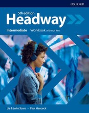 Headway: Intermediate. Workbook without key