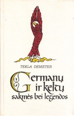 Germanų ir keltų sakmės bei legendos (1993)