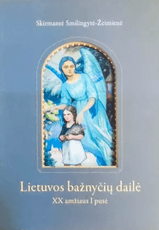 Lietuvos bažnyčių dailė XX a. I pusė