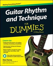 Guitar Rhythm and Techniques for Dummies