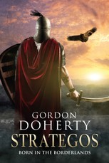Strategos: Born in the Borderlands (Strategos 1)