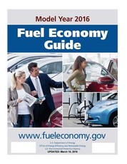 Fuel Economy Guide 2016