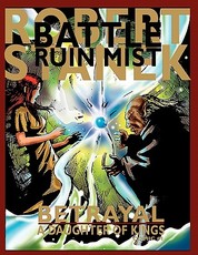 Betrayal (A Daughter of Kings, Comic #1)