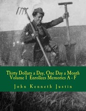 Thirty Dollars a Day, One Day A Month