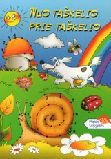 Nuo taškelio prie taškelio