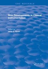 Hersh, L: New Developments in Clinical Instrumentation