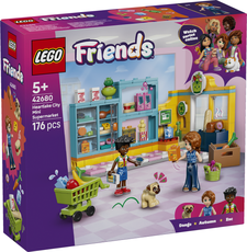 LEGO Friends Heartlake City Convenience Store