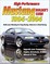 High-Performance Mustang Builder's Guide: 1994-2004 (el. knyga)