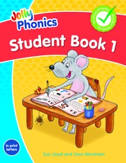 Jolly Phonics Student Book 1