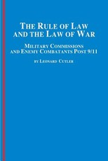 The Rule of Law and the Law of War