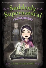 Suddenly Supernatural