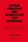 Optical Principles and Technology for Engineers