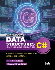 Comprehensive Data Structures and Algorithms in C#
