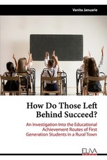 How Do Those Left Behind Succeed?
