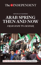 Arab Spring Then and Now