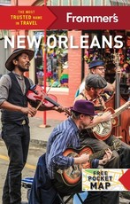 Frommer's New Orleans 2024
