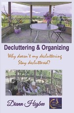 Decluttering & Organizing