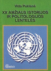 XX amžiaus istorijos ir politologijos lentelės