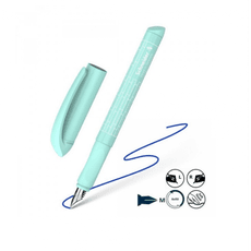 Parkeris SCHNEIDER EASY mėtinės spalvos