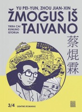 ŽMOGUS IŠ TAIVANO. Tikra Cai Kunlino istorija. „Princo“ era. 3 dalis