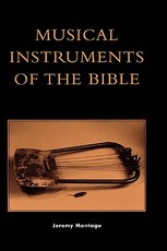 Musical Instruments of the Bible